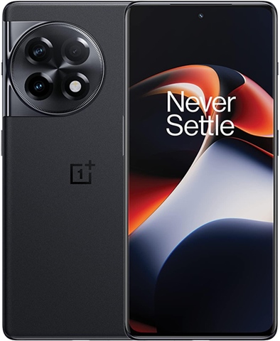 Oneplus 11R 5G 2023 (16GB+256GB) Sonic Black, VoLTE C - CeX (IN